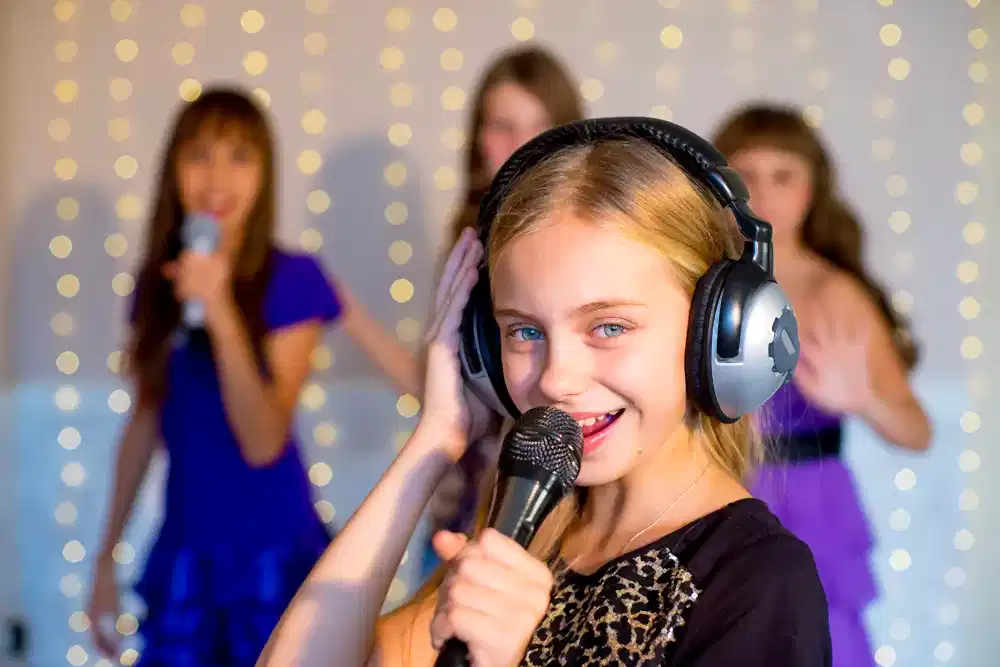 çocuk şan dersleri