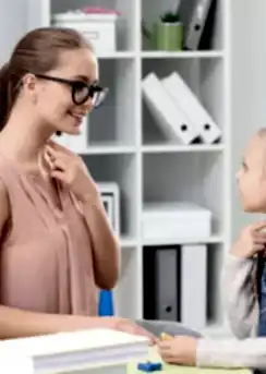 çocuk şan dersleri