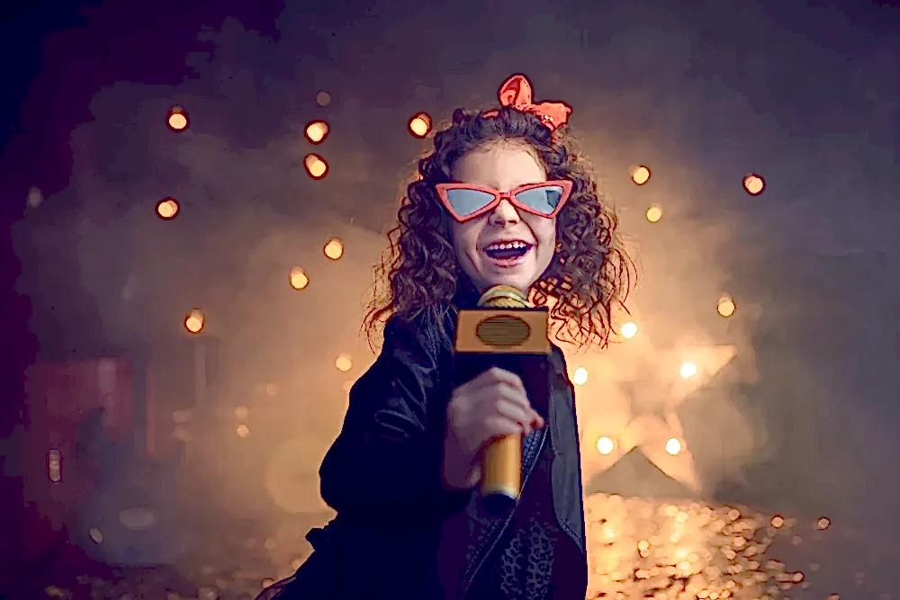 çocuk şan eğitimi