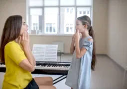 çocuk şan kursları