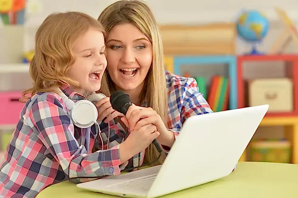 çocuk şan kursları