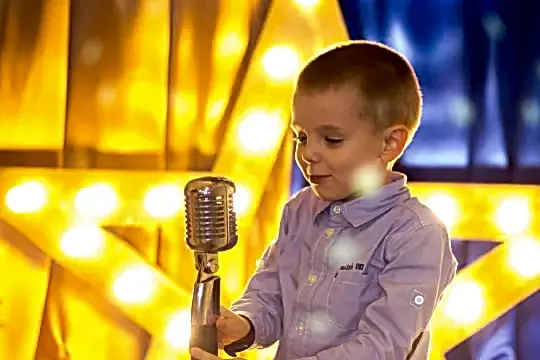 çocuk şan kursları