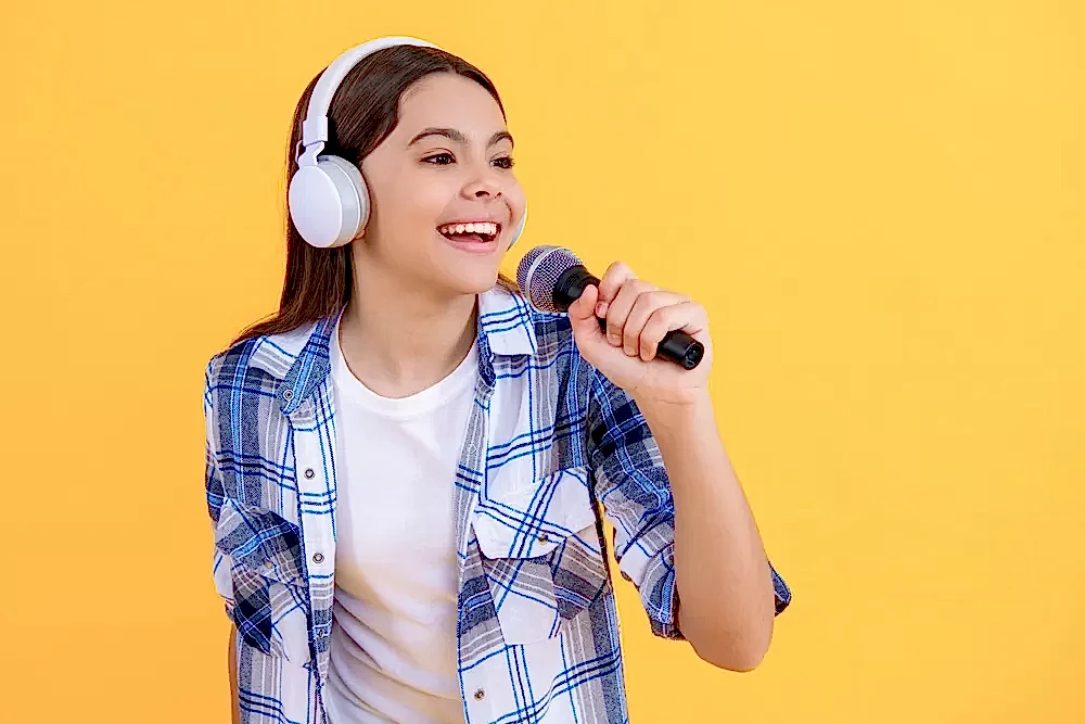 profesyonel şan kursu