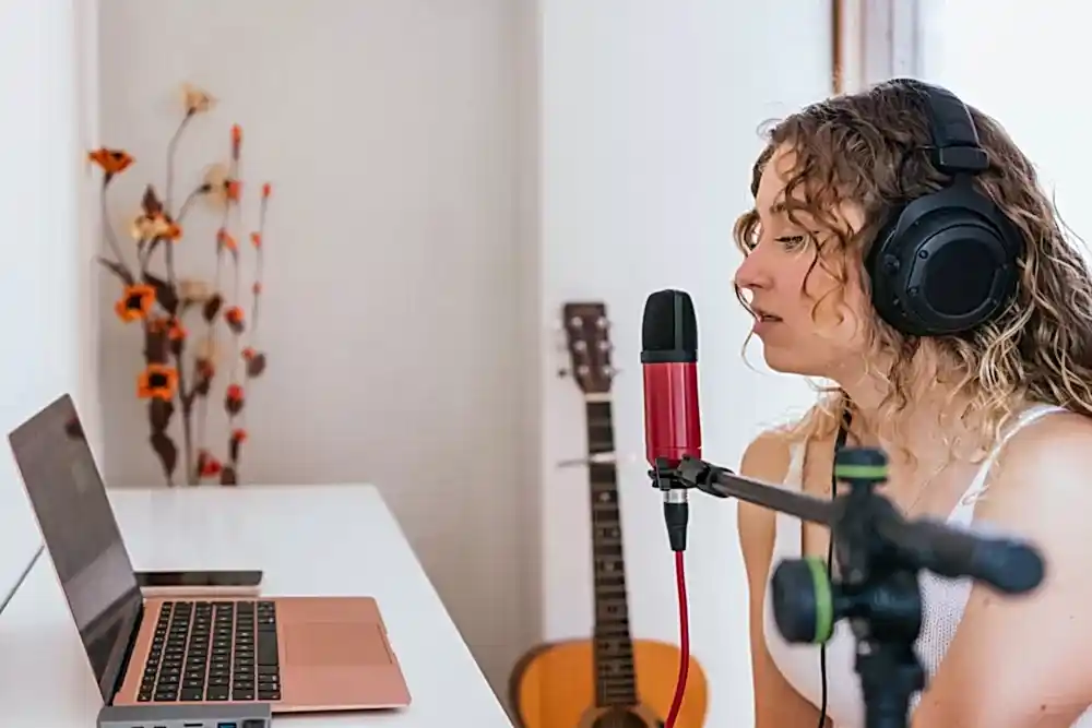 profesyonel şan kursu